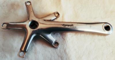 CHORUS CAMPAGNOLO CRANKSET ARM 172.5 mm BCD 135mm - Manivelle Droite