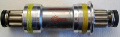 FSA PLATINIUM ISIS DRIVE BOTTOM BRACKET 1.37"x24 ISO - Axe de pedalier 108mm