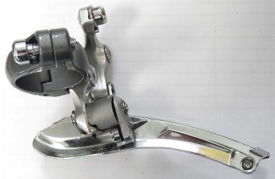 SHIMANO 600 FD 6401 FRONT DERAILLEUR - Avant 28.6 mm
