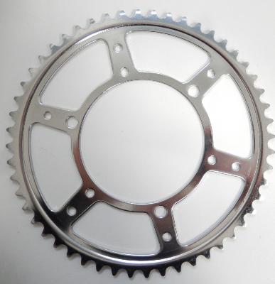 NERVAR STEEL CHAINRING 52 - Plateau acier