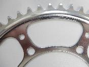 STEEL CHAINRING 54 - Plateau acier