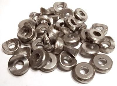 100 BRAKE ALUMINUM WASHERS- 100 rondelles de freins aluminium