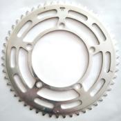 ALUMINIUM CHAINRING STRONGLIGHT - 53 - Plateau alu BCD 122