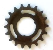 STURMEY ARCHER FIXED SPROCKET 18 TEETH - Pignon fixe