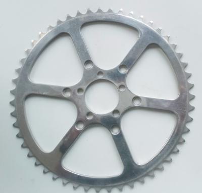 T.A CYCLOTOURITE ALUMINUM CHAINRINGS 51 - Plateaux alu