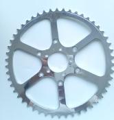 T.A CYCLOTOURITE ALUMINUM CHAINRINGS 50 - Plateaux alu