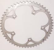 ALUMINIUM CHAINRING  BREV CAMPAGNOLO 53- Plateau alu BCD 135