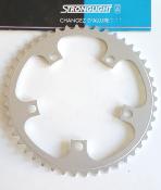 STRONGLIGHT ALUMINIUM CHAINRING - 46- Plateau alu BCD 122