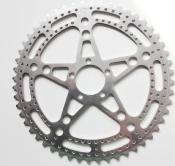 STRONGLIGHT   ALUMINIUM CHAINRING - 52- Plateau alu BCD 112 
