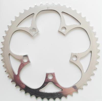 TA  ALUMINIUM CHAINRING - 51 S-110- Plateau alu BCD 110