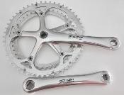 CAMPAGNOLO CHORUS CRANKSET - 172.5 - 42/52T-  Pedalier