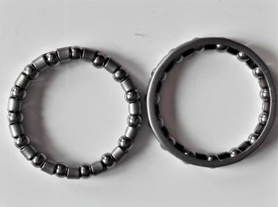 2 BEARINGS -  Paire de roulement  Øint 32mm