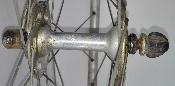 RECORD - NORMANDY 28 76 FRONT WHEEL - Roue av. 700