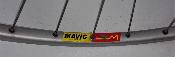 SEALED BEARING - MAVIC FRONT WHEEL - Roue av. 700