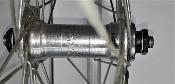 MICHE DO 104  -  MACH  FRONT WHEEL - Roue av. 700 Alu