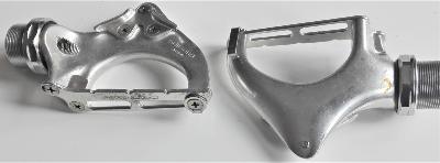 SHIMANO DURA-ACE AX PEDALS - Pédales aéro.