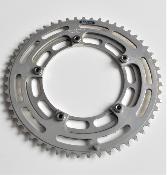 SHIMANO  CK WCUT ALUMINUM DOUBLE CHAINRING -53 / 42 - Doubles plateaux Plateau alu BCD 130 