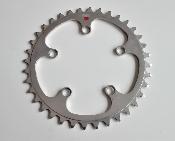 ALUMINIUM CHAINRING STRONGLIGHT  - 36- Plateau alu BCD 86