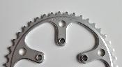 STRONGLIGHT ALUMINIUM CHAINRING - 42 - Plateau alu BCD 74