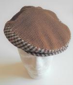 1950'S 1960'S    CAP MADE IN FRANCE - SIZE 54 - Casquette