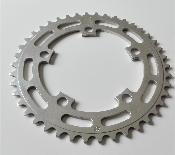 T.A  ALUMINUM CHAINRING - 42 - Plateau alu BCD 110