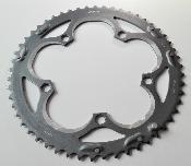  ALUMINIUM FSA  S 10 CHAINRING - 53/39 - Plateau alu BCD130