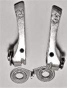 CAMPAGNOLO DERAILLEUR LEVERS - Manettes de derailleur