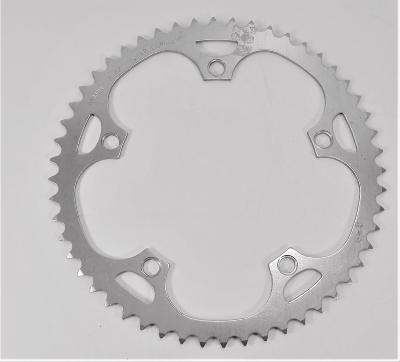  ALUMINIUM    ANLUN 52-42 SUPER DURALUMIN  CHAINRING - 52- Plateau alu BCD 144