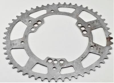 STEEL  CHAINRING - 52 - Plateau acier 85 mm