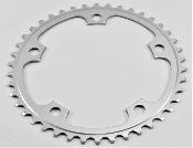 ALUMINIUM  CHAINRING - 42- Plateau alu  BCD 130