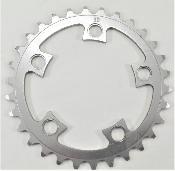   ALUMINIUM  CHAINRING  - 30 T - Plateau alu BCD 86