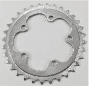   ALUMINIUM  CHAINRING  - 32 - Plateau alu BCD 74