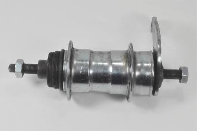  REAR HUB - 36 HOLES - Moyeu arrière