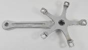 STRONGLIGHT SPIDEL 106 CRANKSET ARM 170 mm BCD 144 mm - Manivelle Droite 14x1.25