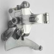 SHIMANO DURA - ACE FRONT DERAILLEUR - Ø 28 mm - Dérailleur avant  