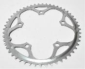 SHIMANO  SG 8 SPEED  ALUMINUM CHAINRING - 52T - Plateau alu bcd 130