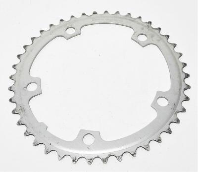 SHIMANO BIOPACE - SG   ALUMINUM CHAINRING - 42T - Plateau alu bcd 130