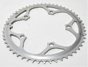 SHIMANO  SG ALUMINIUM CHAINRING - 53 T - Plateau alu BCD 130