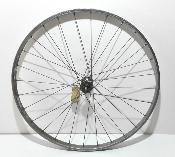 RIGIDA  FRONT WHEEL STEEL   - (500 A )  - Roue av. RIGIDA  Acier