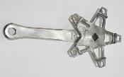 STRONGLIGHT CRANKSET ARM - 172.5 mm  - Manivelle Droite 