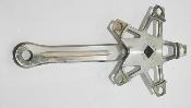 STRONGLIGHT CRANKSET ARM - 170 mm  - Manivelle Droite 