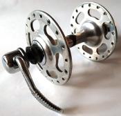 CAMPAGNOLO SUPER RECORD FRONT HUB - 36 T- Moyeu avant 