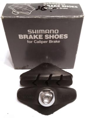 2 SHIMANO 105 BRAKE PADS -  2 Patins de freins 