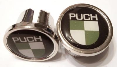 PUCH HANDLEBAR END PLUGS - Bouchon de guidon