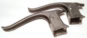 ALUMINIUM BRAKE LEVERS - Leviers de freins Alu