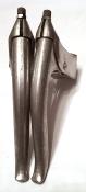 ALLOY BRAKE LEVERS - Leviers de freins alu
