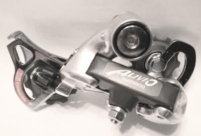 SHIMANO ALIVIO RD MC12 REAR DERAILLEUR - Dérailleur arriére