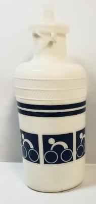 T.A 1980's VINTAGE BOTTLE - Bidon course Années 85 LE CYCLE