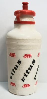 T.A 1980's VINTAGE BOTTLE - Bidon course Années 85 VITUS