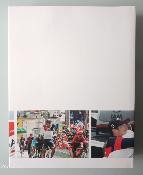 IAM CYCLING TEAM - BOOK - Livre - Temps Forts 2012-2016